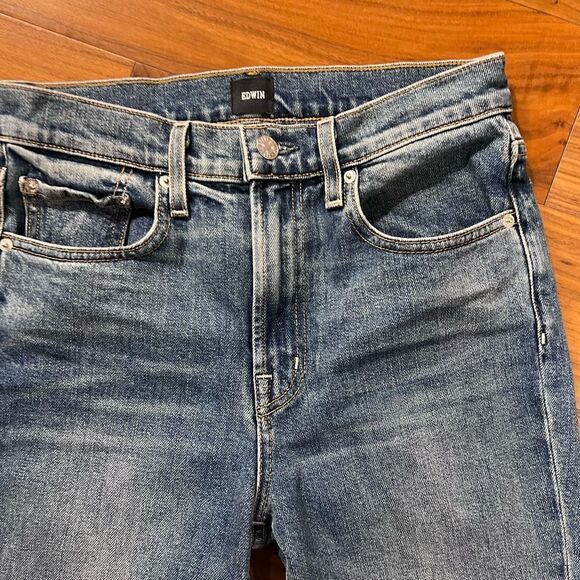 Edwin Ryder jeans Size 26 - Picture 6 of 12